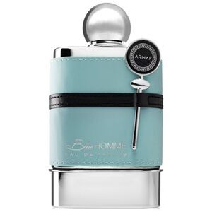 Armaf Blue Homme Eau De Parfum EDP Spray for Men 3.4 oz / 100 ml - New